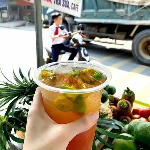 Hình ảnh Trà tắc xí muội