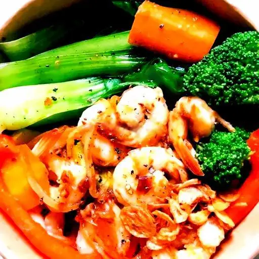 Hình ảnh Mì Xào Tôm