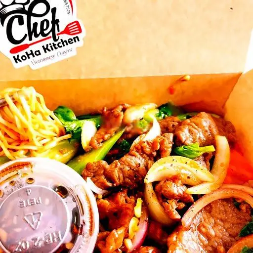 Hình ảnh Mì Xào Bò Úc