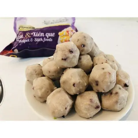 Hình ảnh Heo Viên nấm đông cô