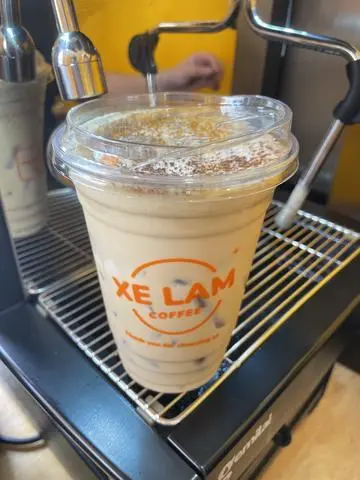 Hình ảnh Trà sữa Phúc Long kem