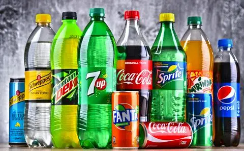 Hình ảnh Nước Ngọt Các Loại