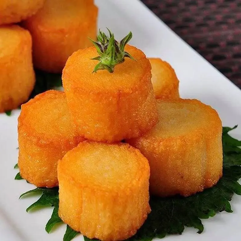 Hình ảnh Sò Điệp Surimi Chiên