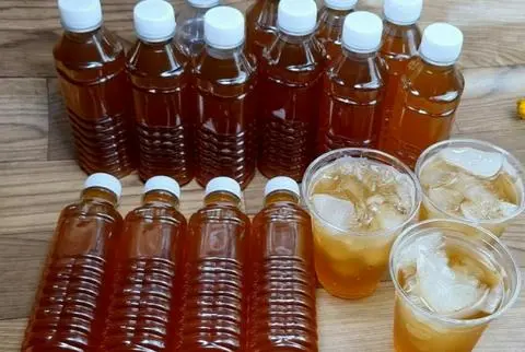 Hình ảnh Nước Sâm Bông Cúc