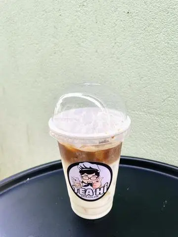 Hình ảnh Latte Hạnh Nhân Size L