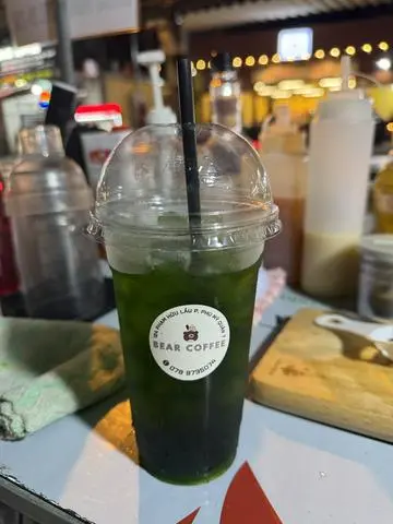 Hình ảnh Trà tắc Thái xanh