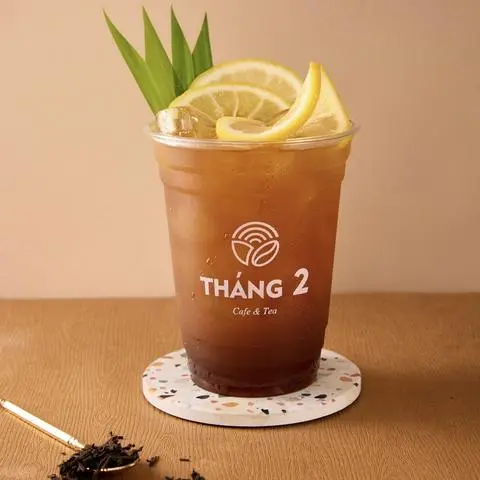 Hình ảnh Hồng Trà Mật Ong ( Size 500ml)