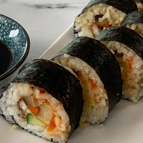 Hình ảnh Futo maki