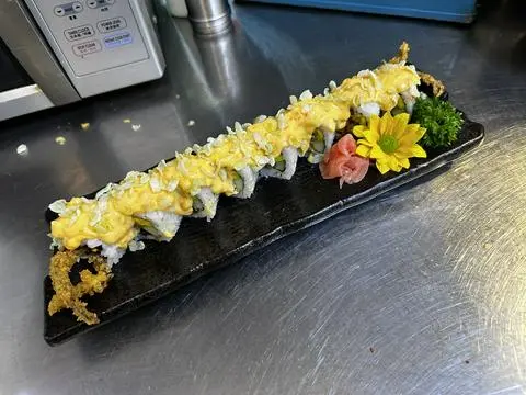 Hình ảnh Cua lột - Spider katsu maki F1