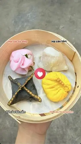 Hình ảnh Tứ đại long bao
