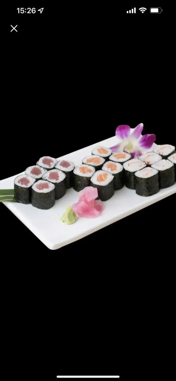 Hình ảnh Sét Maki.