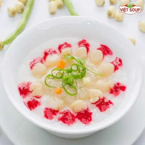 Hình ảnh Cháo Sò Điệp - Size vừa (Bán vào Thứ 6 hàng tuần) 