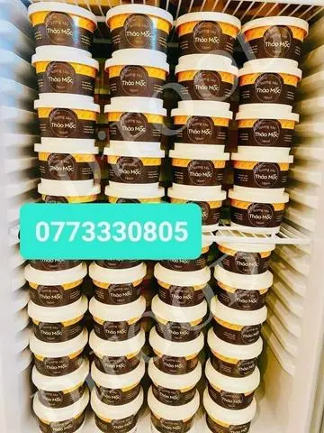 Hình ảnh sương sáo Thảo Mộc 5 hộp loại 180ml
