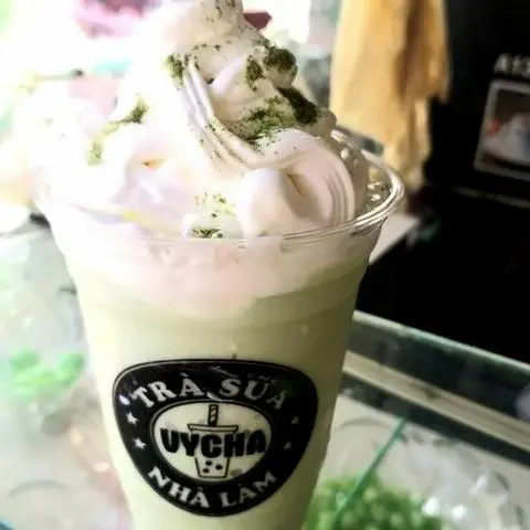 Hình ảnh Sinh tố bơ kem tươi