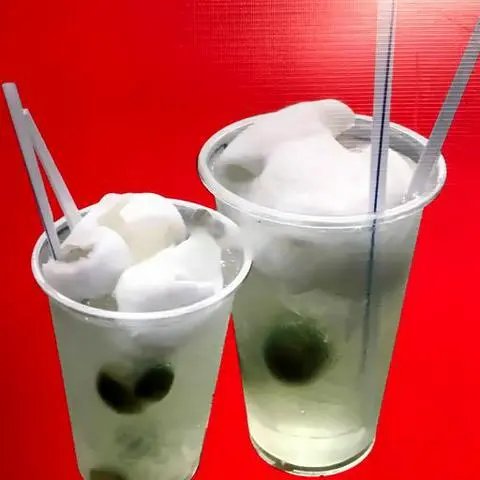 Hình ảnh Dừa tắc - ly vừa