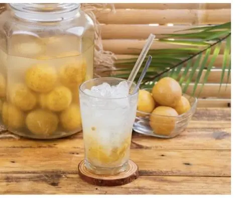 Hình ảnh chanh muối 