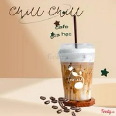 Hình ảnh Cafe sữa Hạnh nhân