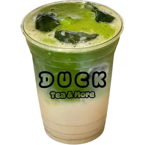 Hình ảnh Matcha Sữa Dừa