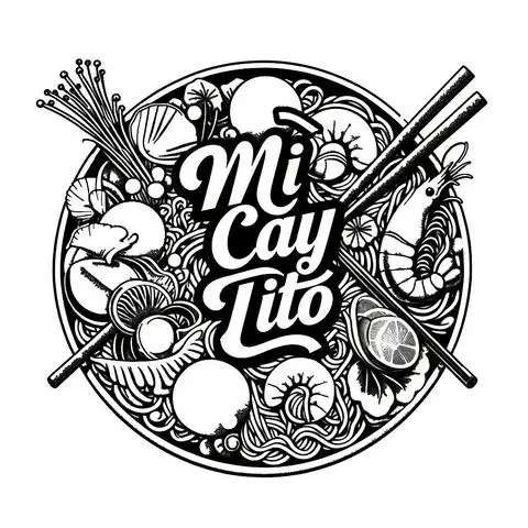 Hình ảnh combo 1 : 1 phần mì cay thập cẩm + 1stings 