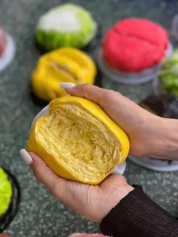 Hình ảnh Crepe siêu sầu truyền thống 10cm