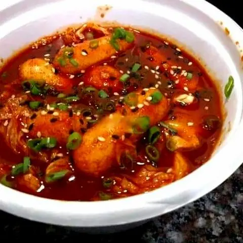 Hình ảnh Tok nhân sốt Cay lớn