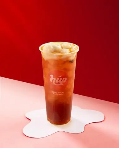 Hình ảnh Trà Mãng Cầu Xiêm Thái Đỏ - Ly 700ml
