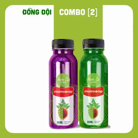 Hình ảnh Combo 02 Đồng Đội