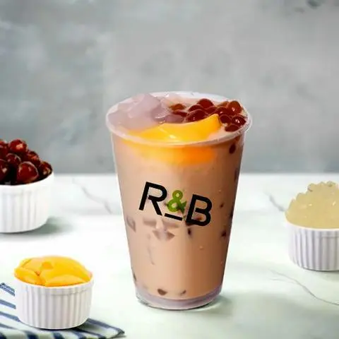 Hình ảnh Trà sữa 3 loại thạch