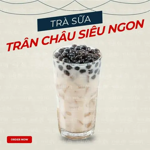 Hình ảnh Trà Sữa Trân Châu Zòn Zòn