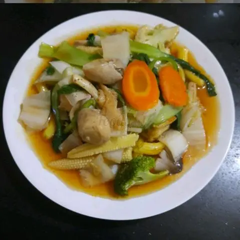Hình ảnh Hủ tiếu xào