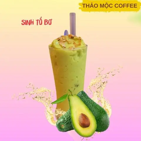 Hình ảnh Sinh tố bơ