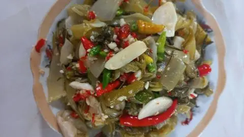 Hình ảnh Cải Chua Thêm - 1 Phần