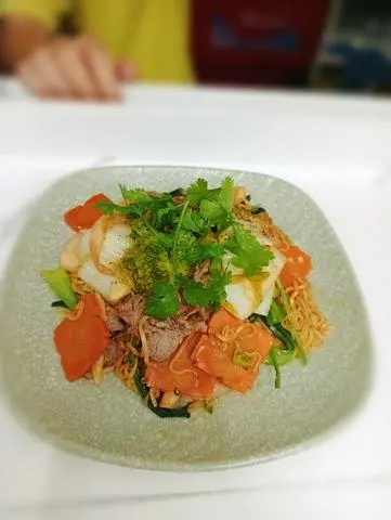 Hình ảnh Mì Xào Bò / Hải Sản