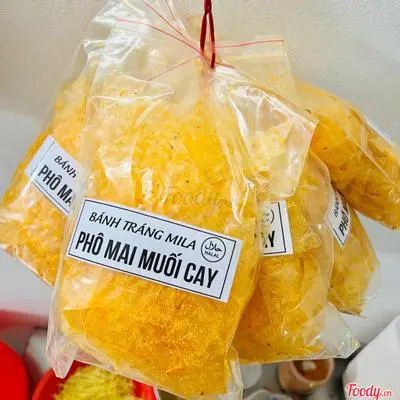 Hình ảnh Phô mai muối cay