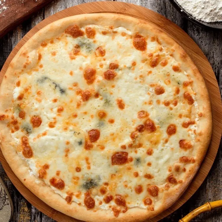 Hình ảnh Pizza 5 cheese