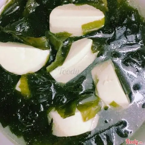 Hình ảnh Canh rong biển