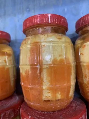 Hình ảnh Chao đậu hủ vừa 