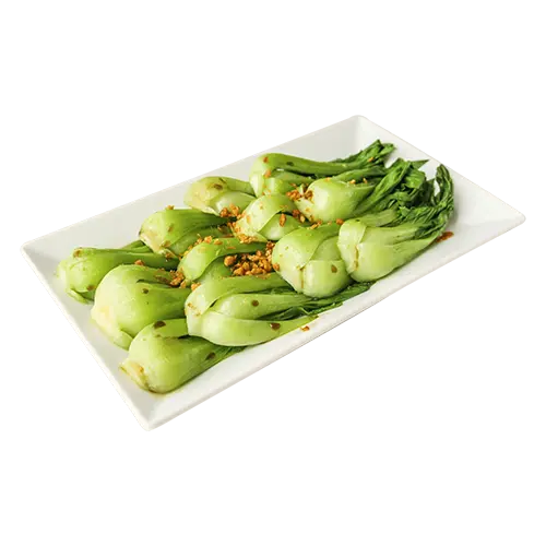 Hình ảnh Cải Thìa Dầu Hào