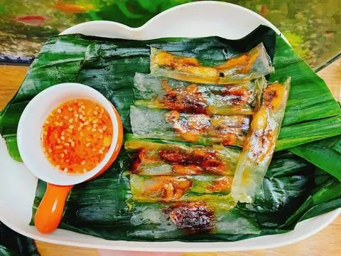 Hình ảnh bánh bột lọc huế (20 cái)