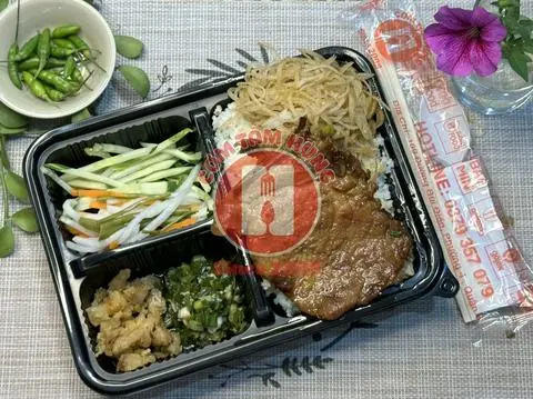 Hình ảnh Combo 2 - Cơm sườn bì