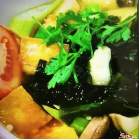 Hình ảnh Canh chua rong bien
