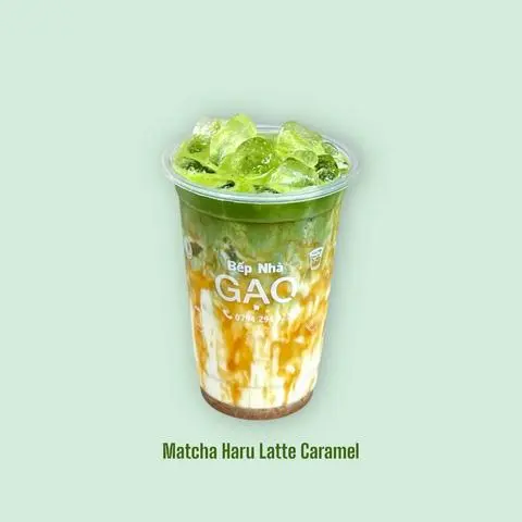 Hình ảnh Haru Latte Caramel