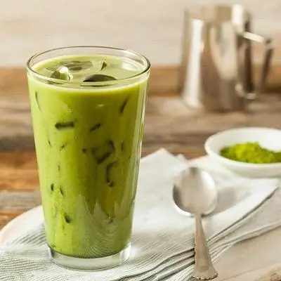 Hình ảnh TRÀ SỮA TÁO XANH
