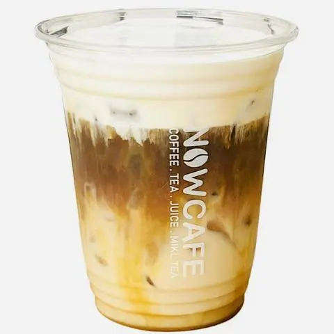 Hình ảnh Oatmilk Caramel Macchiato