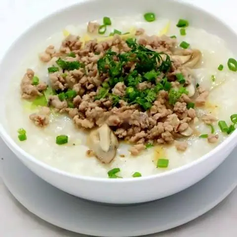 Hình ảnh 5 cháo thịt bằm lớn - 3 quẩy