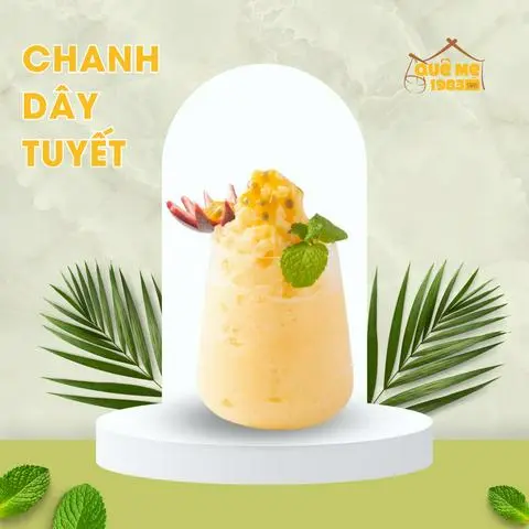 Hình ảnh Chanh leo tuyết
