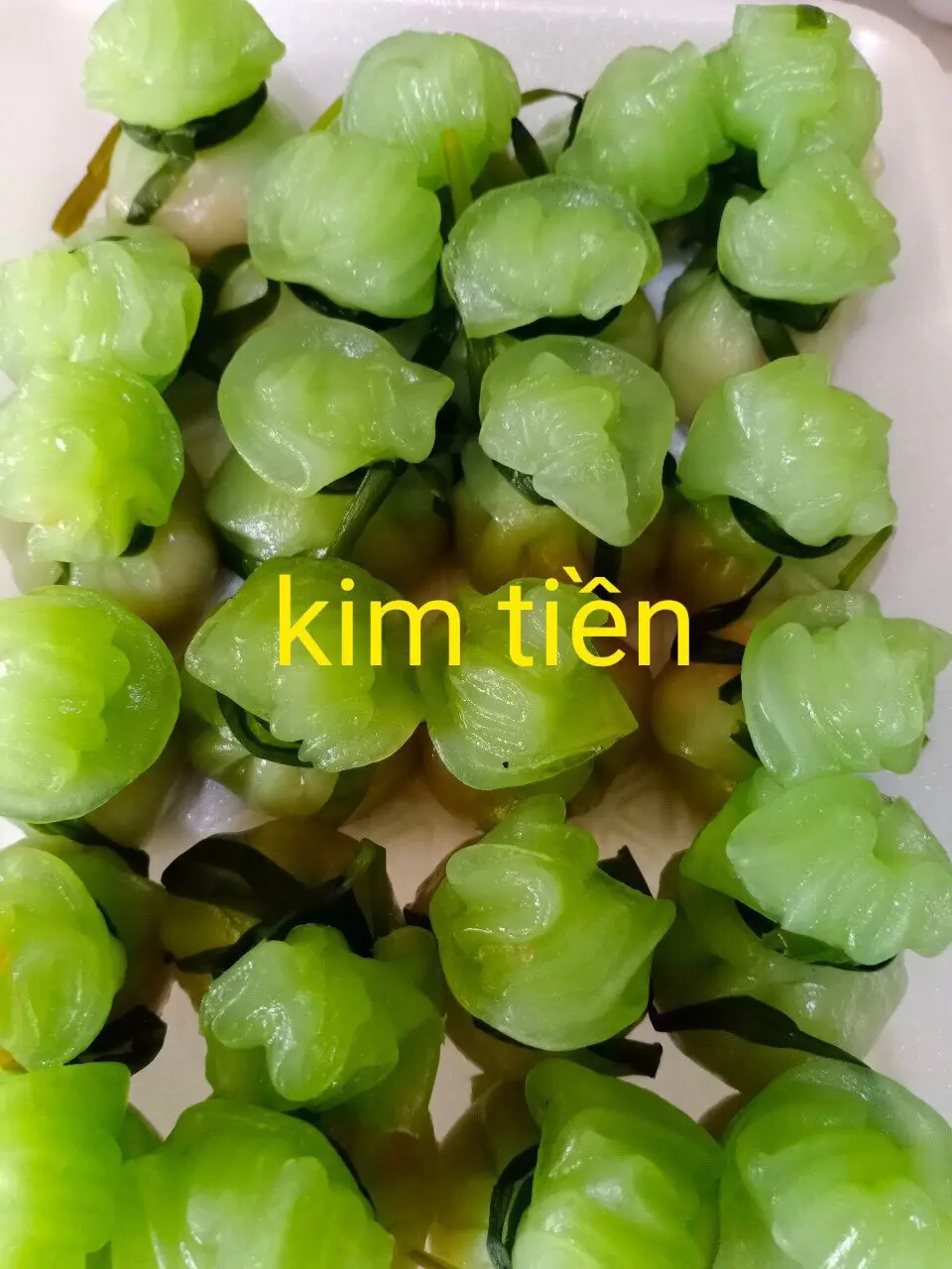 Hình ảnh Cảo kim tiền(5viên lớn)