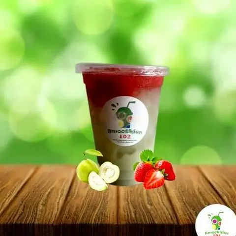 Hình ảnh Nước ép dâu ổi
