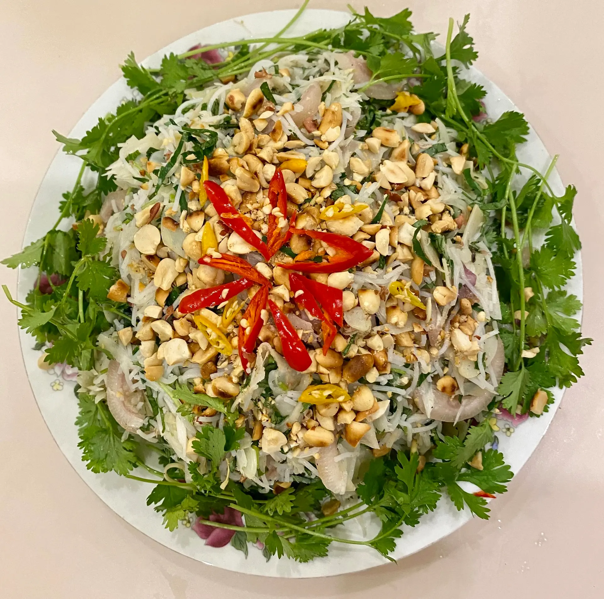 Hình ảnh Mít trộn