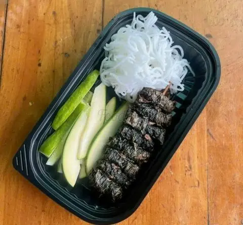 Hình ảnh bò lá lốp